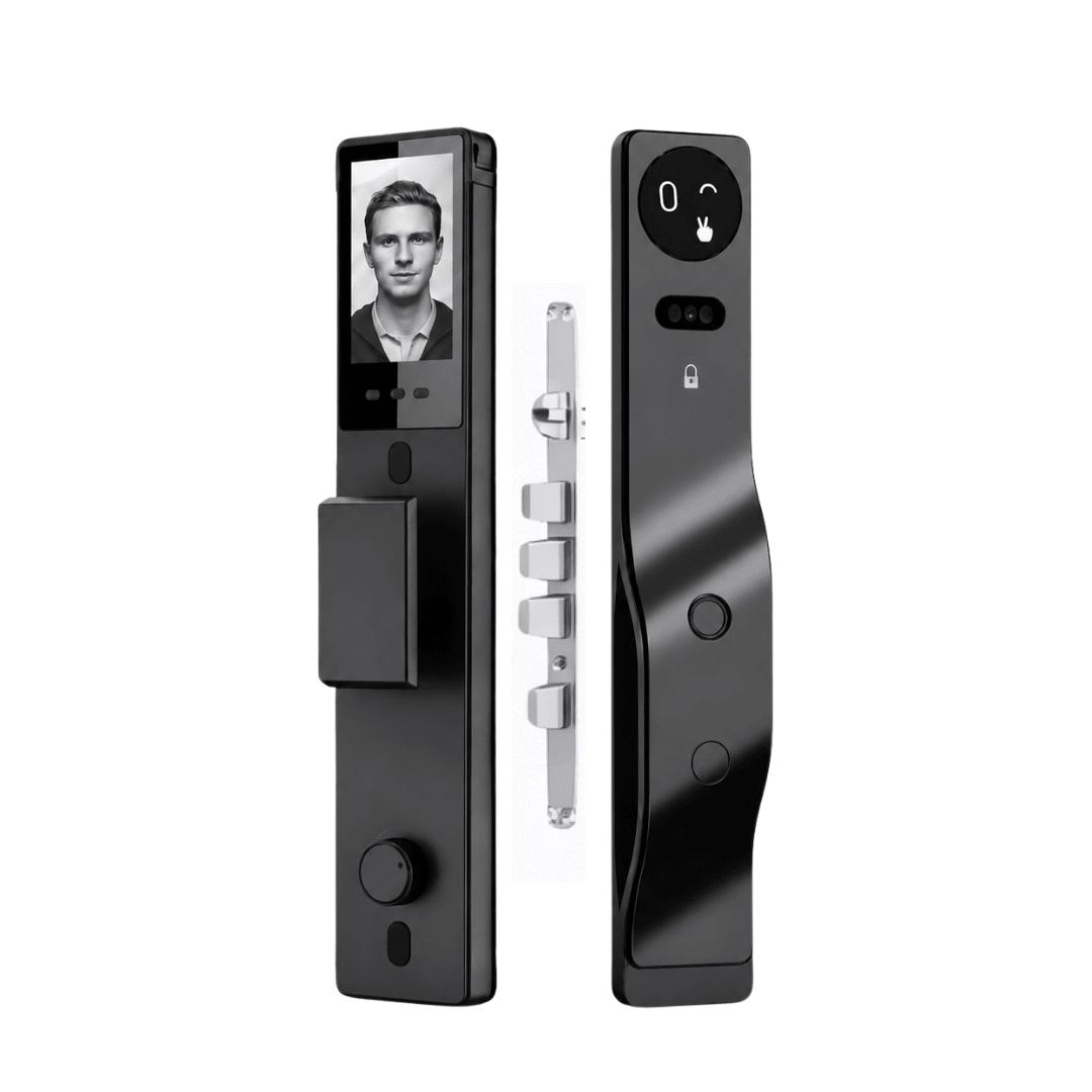 Charger l'image dans la galerie, Serrure intelligente One Ultra - TUYA - Binaa